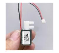 DC 4.5V 6V 12V 24V Electromagnetic Solenoid Valve Normally Closed N/C Air Flow Control Water Valve IINKUEYK(4.5V)