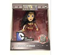DC: 4" Figure: Wonder Woman (Justice Lords)