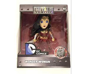 DC: 4" Figure: Wonder Woman (Justice Lords)