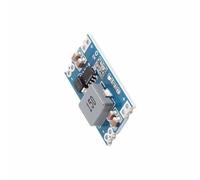 DC 5.5V-32V Conversion Module 500kHz Frequency Efficiency Low Heat 3.3V 5V 9V 12V Electronic Development Project Industrial Stamping Hole Design Converter