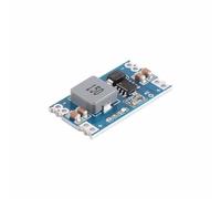 DC 5.5V-32V Conversion Module 500kHz Frequency Efficiency Low Heat 3.3V 5V 9V 12V Electronic Development Project Industrial Stamping Hole Design Converter