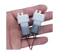 DC 5V 030 Air Pump Small Pressure Pump Diaphragm DIY Blood Monitor Aquarium Water Fish Tank AUOQKQUT