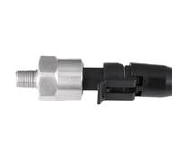 DC 5V 1/8NPT Pressure Transducer Transmitte Sensor Thread Sender Sensor for Oil Water Stainless Steel 30/100/150/200/300/500 psi(300PSI)