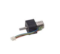 DC 5V 10BY 10mm Gear Stepper electronic starter 2-phases 4-wire Reduction Stepping electronic starter ICXLPMC(A without Gear)