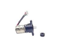 DC 5V 10mm Diameter Planetary Gear Stepper electronic starter 2-Phase 4-Wire Gear Reducer Stepping Engine 20.5 Ohms DIY ICXLPMC