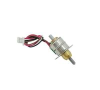 DC 5V 10mm Linear Stepper electronic starter 2-Phase 4-Wire Stroke 5mm For Valve Control Automatic Button Medical Device Textile Machine ICXLPMC