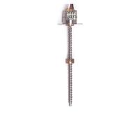 DC 5V 10mm Precision Stepping Stepper electronic starter 2-phase 4-wire 50mm Stroke Linear Screw Actuator Telescopic Nut MQXFCZUX