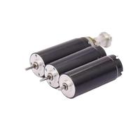 DC 5V-12V 13MM 1332 5-pole Rotor Magnetic Big Coreless Motor For Grinding Machine Rotary Tattoo Machine Replace(B D-Shaft)
