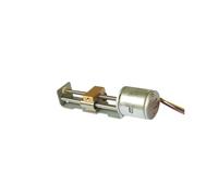 DC 5V/12V 15mm/20mm Stepper Stepping electronic starter A 35mm Stroke Stroke Linear Screw Nut Slider 2-phase 4-wire RUAJOGYNVM(A 35mm Stroke)