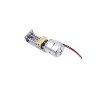 DC 5V/12V 15mm/20mm Stepper Stepping electronic starter D 22mm Stroke Stroke Linear Screw Nut Slider 2-phase 4-wire RUAJOGYNVM