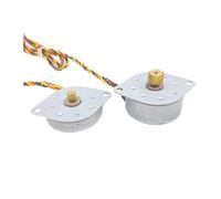 DC 5V-12V 2-Phase 4-Wire Stepper electronic starter 35MM Round Stepping electronic starter RUAJOGYNVM(Model B)