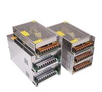 DC 5V 12V 24V 36V 48V Switching Power Supply 220V to 5 12 24 36 48 2A 3A 4A 5A 10A 15A 20A 30A 40A 50A 60A Transformer Power