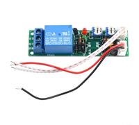 DC 5V 12V 24V Delay Timer Relay Module for mcu Control DC 5V(DC5V 1s-100s)