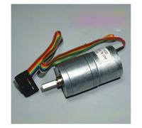 DC 5V-12V 25GA310 Metal Gear electronic starter 16RPM-41RPM All Metal GearBox 141:1 Slow Speed Large Torque Reducer electronic starter 6V 9V MQXFCZUX