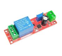DC 5V 12V Time Delay Relay NE555 Shield Timing Timer Control Switch Car Relays Pulse Generation Duty Cycle(12V)