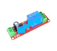 DC 5V 12V Time Delay Relay NE555 Timer Control Switch Car Pulse Generation Duty Cycle(12V)