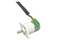 DC 5V 15mm 15BY Gear Stepper electronic starter 2-Phase 4-Wire Full Metal Gearbox Gear Stepping electronic starter DIY Smart Car Robot Camera IDGTTLDF