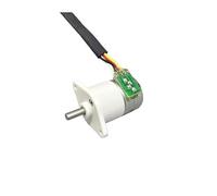 DC 5V 15mm 15BY Gear Stepper electronic starter 2-Phase 4-Wire Full Metal Gearbox Gear Stepping electronic starter DIY Toy Smart Car Robot Camera AUOQKQUT