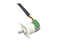 DC 5V 15mm 15BY Gear Stepper electronic starter 2-Phase 4-Wire Full Metal Gearbox Gear Stepping electronic starter DIY IDGTTLDF