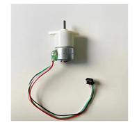 DC 5V 15mm Metal Gearbox Stepper Engine Step Gear electronic starter 2-phases 4-wires Gear Ratio 10:1/20:1/30:1-1000:1 AUOQKQUT(C Ratio 30)