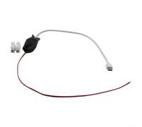 DC 5V 1A Output Power Adapter with 220V Input for Wireless Camera Systems in Home-Based Power Monitoring (Type-C port)