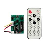 DC 5V 2-phase 4-wire Micro Stepper Motor Driver Mini Stepping Motor CW CCW Controller Module Board Forward Backward