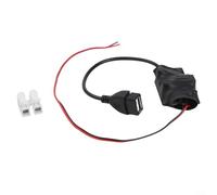 DC 5V 2A Power Adapter with 220V AC Input for Wireless Surveillance Cameras and Home Power Monitoring Hardware (USB port)