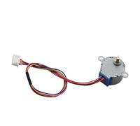 DC 5V 4 Phase 5 Wire Line Stepper electronic starter 28YBJ-48 28BYJ48 Deceleration Gear electronic starter MQXFCZUX