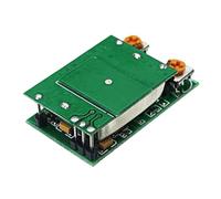 DC 5V 5.8G 5.8GHz Microwave Radar Sensor Switch Module ISM Sensing 12m HFS-DC06 No Interference