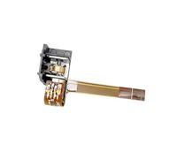 DC 5V 6.5mm 2-Phase 4-Wire Linear Stepper electronic starter Precision Stepping electronic starter Lead Screw Shaft Slider Moving Block RUAJOGYNVM