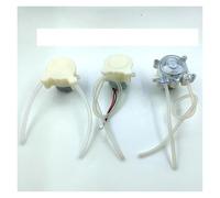 DC 5V 6V 12V Micro Peristaltic Pump Mini 500 Geared Motor Dosing Pump Squeeze Liquid Water Pump A