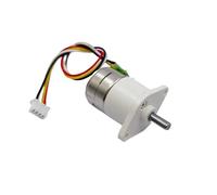 DC 5V 6V 2-phase 4-wire 15MM Gear Stepper electronic starter Full Metal Gearbox Stepping electronic starter 20:1/50:1/150:1/298:1 Gear Ratio MQXFCZUX((F) Driver Boaard)
