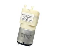 DC 5V 6V 32mm 528 electronic starter Air Pump 5L/Min Large Flow Vacuum Diaphragm Pump 20Kpa DIY Inflator Aquarium Fish Tank EKFBQBGW
