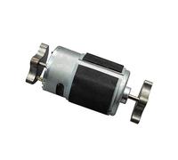 DC 5V 6V 7.4V 36mm RS-555 Strong Vibration electronic starter Dual Vibrating Vibrator Head Front Ball Bearing DIY AUOQKQUT