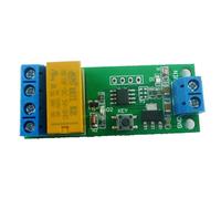 DC 5V 6V 9V 12V Motor Reversible Controller Time adjustable Delay Relay Switch 2A Drive current 5000s 0.1setp