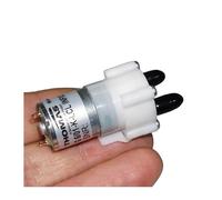 DC 5V 6V Large Flow Rotary Vane Sampling Air Pump Gas Sampling Air Pump Reversible Direction AUOQKQUT