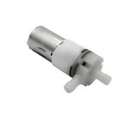 DC 5V 6V Large Flow Small 370 electronic starter Diaphragm Pump Water Suction Pump Self-priming Vacuum Pump AUOQKQUT