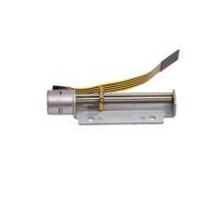 DC 5V-6V Micro 8mm 2-phase 4-wire Stepping Screw Shaft Stepper Motor Position Precision Linear Actuator Screw Slider Nut(A Motor)