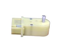 DC 5V-6V Miniature Worm Gear electronic starter Slow Speed 60-70RPM Gearbox Mute D Shaft for Small Toy Movement Accessories Motor Starters