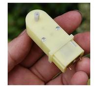 DC 5V-6V Miniature Worm Gear electronic starter Slow Speed 70RPM Gearbox Mute D-Shaft MQXFCZUX