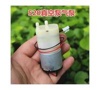 DC 5V-7.4V 6V RK-520 electronic starter Air Pump Large Flow 32mm Vacuum Oxyen Air Pump Aquarium pump ICXLPMC