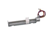 DC 5V- 9V 15mm 2-phase 4-wire Stepping electronic starter Precision Stepper electronic starter 80mm Linear Actuator 15.5 Ohms MQXFCZUX