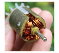 DC 5V-9V 6V 7.2V High Power 545 electronic starter Reverse High Speed Cooling Fan MQXFCZUX