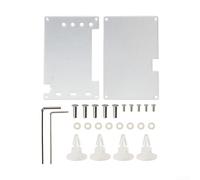 DC 5V Digital Oscilloscope Kit, DSO183 DC 5V, DIY 0-500kHz Training And Development Kit Component-Based Electronic Teaching Project(Single case)