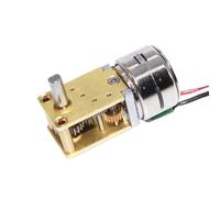 DC 5V GM1218-15BY Motor paso a paso caja de cambios(Ratio 603)