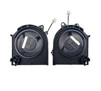 DC 5V Laptop CPU GPU Cooling Fan ，compatible For Dell， G16 7630 7635 G15 5530 Gaming Notebook Cooler Radiator EG75070S1 C950 C960 C930 C940 Computer parts(C950 C960 both)