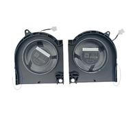DC 5V Laptop CPU GPU Cooling Fan ，compatible For Dell， G16 7630 7635 G15 5530 Gaming Notebook Cooler Radiator EG75070S1 C950 C960 C930 C940(C940 GPU fan)