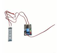 DC 5V Liquid Level Controller Detection Sensor Module for Automatic Water Filling and Drainage Systems, for Relay Control with Tri-Color LED Indicator, 10A/250V