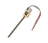 DC 5V Step electronic starter Stepper electronic starter Gear electronic starter Gearbox Stepper electronic starter M4 Screw Metal Brushless Gear Stepper electronic starter IINKUEYK(1 to 30)