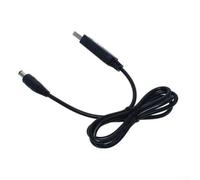 DC 5V to 9V 12V Boost USB Cable with 5 5x2 1mm Output for Portable Power Bank Charging of Routers, USB Fans, and Car Electrical Accessories (9V)